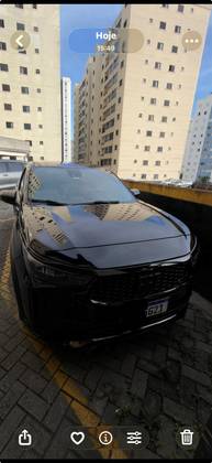 FIAT FASTBACK 1.0 TURBO 200 FLEX IMPETUS CVT